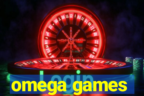 omega games